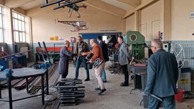 GEDİZ YUNUS EMRE PROJE MESLEKİ VE TEKNİK ANADOLU LİSESİNE YENİ