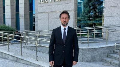 AK PARTİ GEDİZ İLÇE TEŞKİLATIN YÖNETİM KURULU BELİRLENDİ