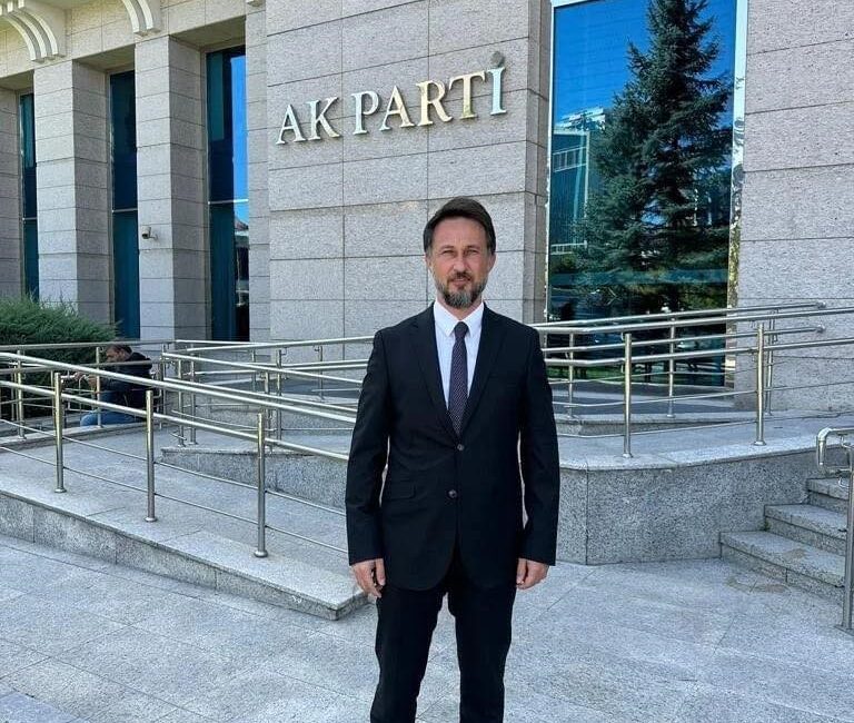 AK PARTİ GEDİZ İLÇE