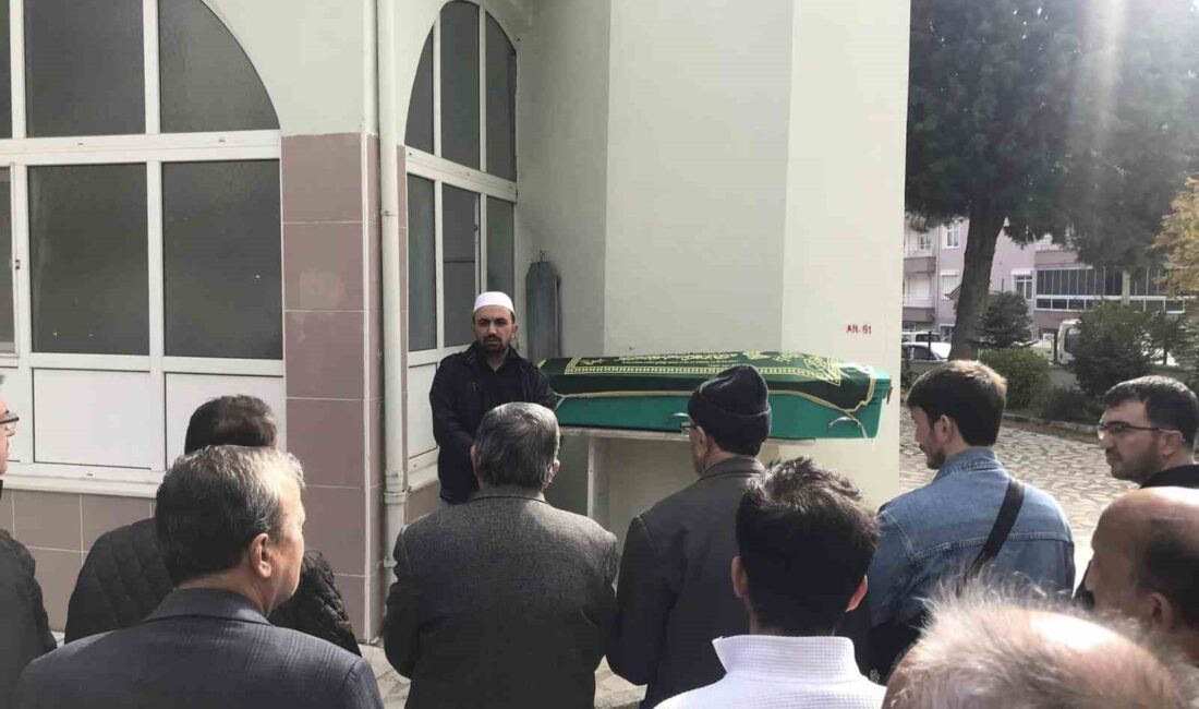 GEDİZ’DE DUAYEN MUHTAR HAYATINI KAYBETTİ