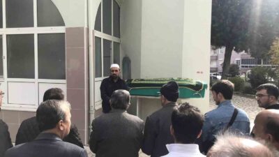 GEDİZ’DE DUAYEN MUHTAR HAYATINI KAYBETTİ