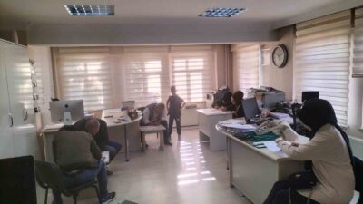 GEDİZ’DE FAALİYETE BAŞLAYACAK KABLO FİRMASINA REKOR BAŞVURU