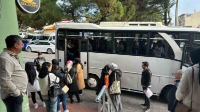 GEDİZ’DE YENİ AÇILACAK FABRİKADA HEDEF 3 BİN İSTİHDAM