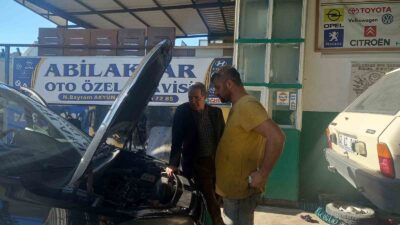 GEDİZLİ MOTOR USTASI, “ARAÇLARINIZIN KIŞLIK VE SIVI BAKIMLARINI MUTLAKA YAPTIRIN”