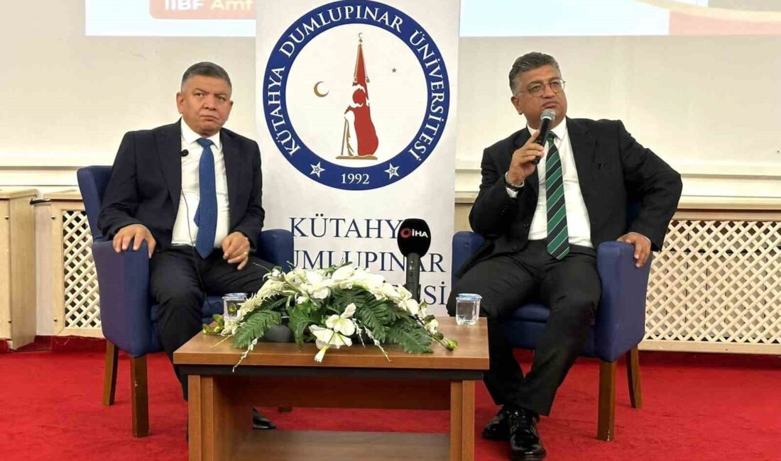 KÜTAHYA DUMLUPINAR ÜNİVERSİTESİ (DPÜ)