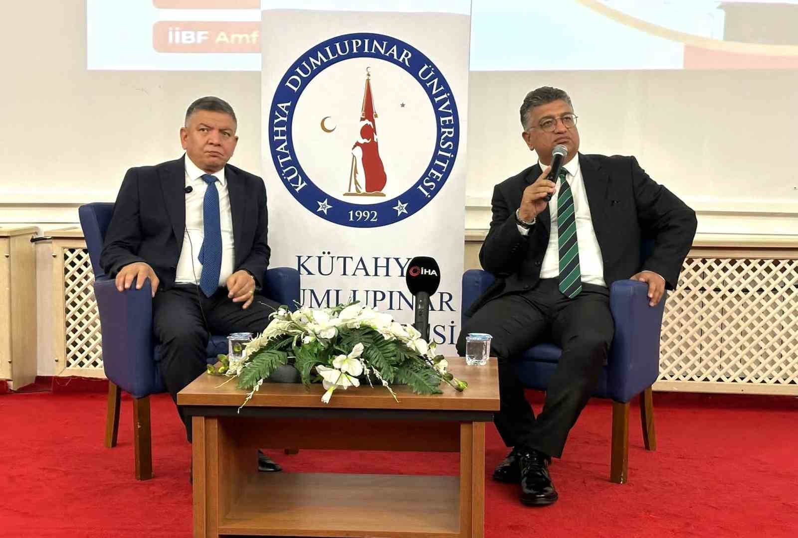 Güvenlik Uzmanı Başbuğ: “Türkiye arabulucu ve ateşkesi sağlayabilecek tek ülke”