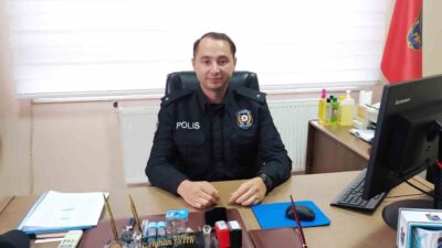 HİSARCIK EMNİYET AMİRİ AYHAN ISTIK