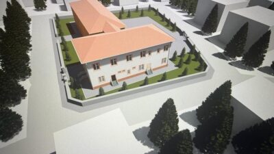 HİSARCIK’A YENİ 112 ACİL SAĞLIK İSTASYONU VE TSM BİNASI YAPILACAK