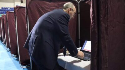 SIY KÜTAHYA AK PARTİ'DE TEŞKİLAT TEMAYÜL YOKLAMASI