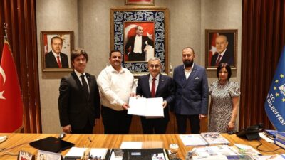 GÖZÜM ŞEYH SULTAN TEKKE VE TÜRBESİ İÇİN ÖNEMLİ PROTOKOL