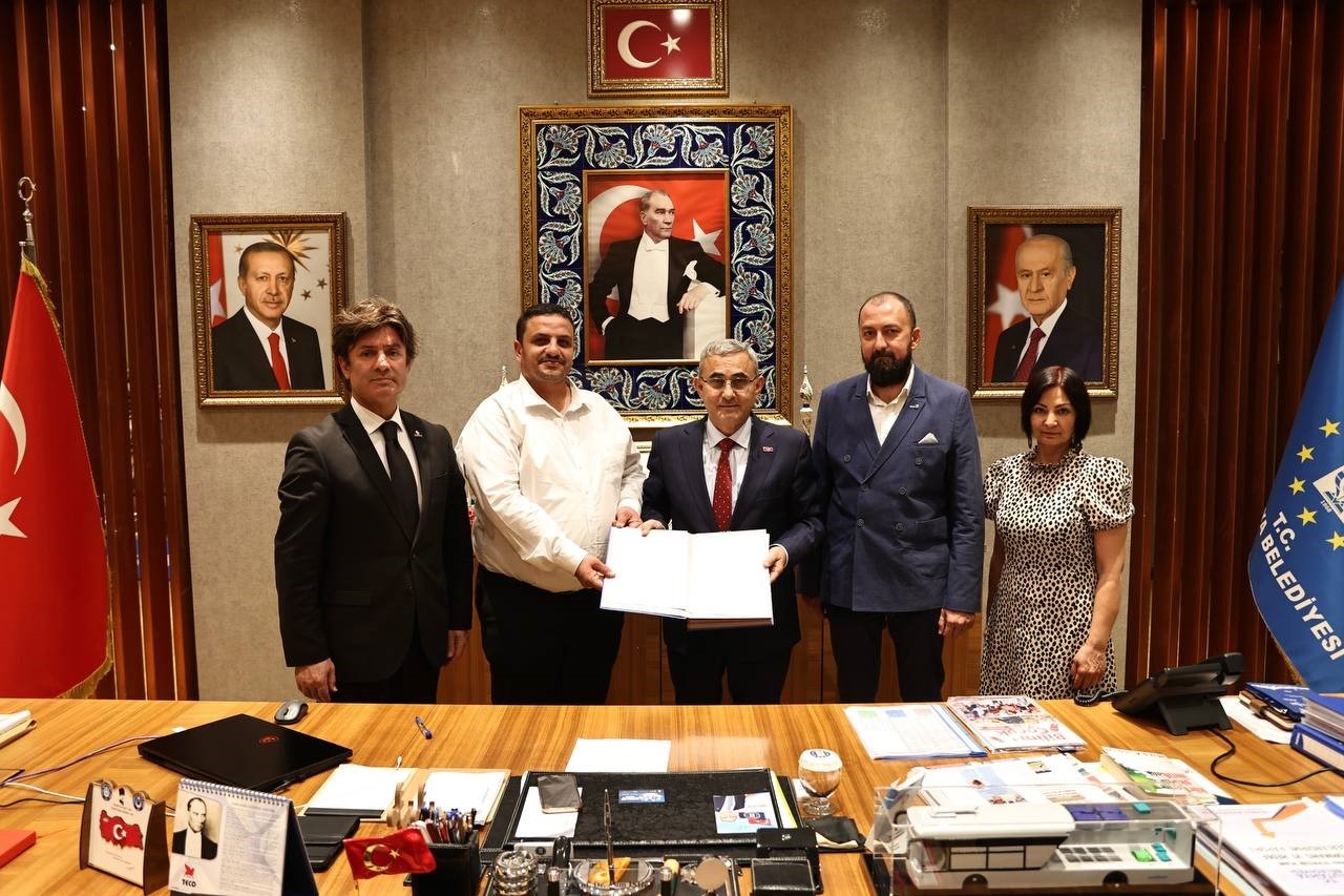 GÖZÜM ŞEYH SULTAN TEKKE VE TÜRBESİ İÇİN ÖNEMLİ PROTOKOL