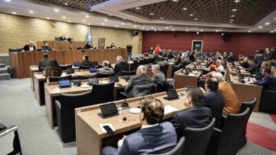 KÜTAHYA BELEDİYESİNİN 2024 YILI BÜTÇESİ 4 MİLYAR 176 MİLYON TL