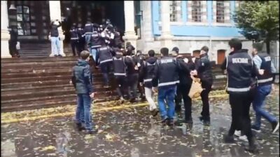 KÜTAHYA VE İSTANBUL'DA SUÇ ÖRGÜTÜ OPERASYONU: 10 TUTUKLAMA