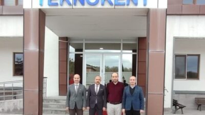 KÜTAHYA ZAFER KALKINMA AJANSI VE KÜTAHYA TASARIM TEKNOKENT ARASINDA İŞ