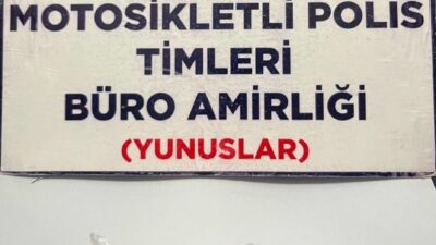 KÜTAHYA’DA 2 KİŞİNİN ÜZERİNDE UYUŞTURUCU ELE GEÇİRİLDİ