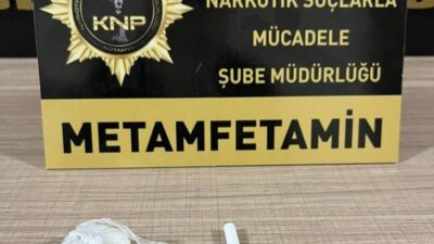 KÜTAHYA’DA 3 ŞÜPHELİ ŞAHSIN ÜZERİNDE UYUŞTURUCU ELE GEÇİRİLDİ