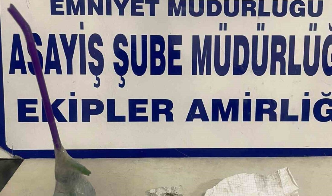 KÜTAHYA’DA BEKÇİLER BİR KİŞİNİN