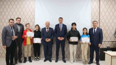 KÜTAHYA’DA "BİLİNÇLİ TÜKETİM VE TÜKETİCİ HAKLARI" KONULU RESİM VE KARİKATÜR