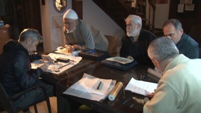 KÜTAHYA'DA HÜSN-İ HAT KURSU