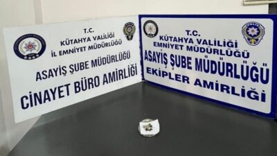 KÜTAHYA’DA ÖNLEYİCİ HIRSIZLIK UYGULAMASI