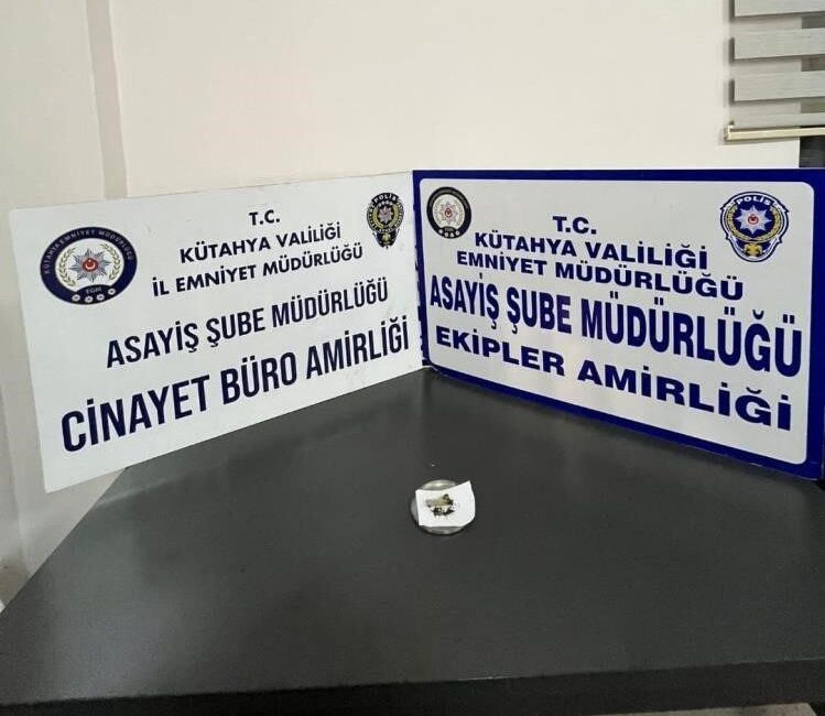 KÜTAHYA’DA ÖNLEYİCİ HIRSIZLIK UYGULAMASI