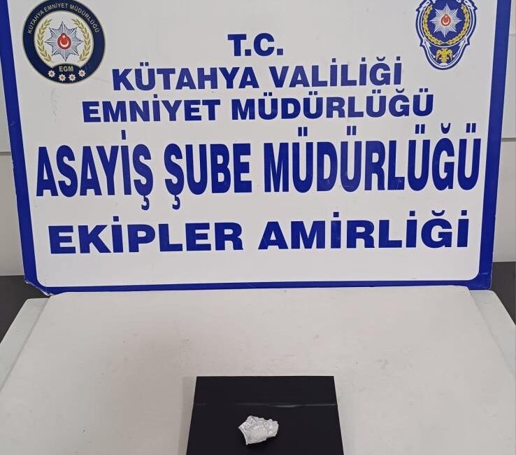 KÜTAHYA’DA ÖNLEYİCİ HIRSIZLIK UYGULAMASI