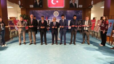 KÜTAHYA'DA ORGAN BAĞIŞI İÇİN FARKINDALIK SERGİSİ