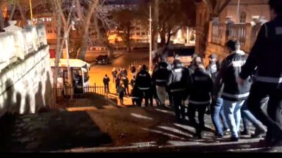 KÜTAHYA’DA SUÇ ÖRGÜTÜNE OPERASYON: 8 ŞÜPHELİ TUTUKLANDI