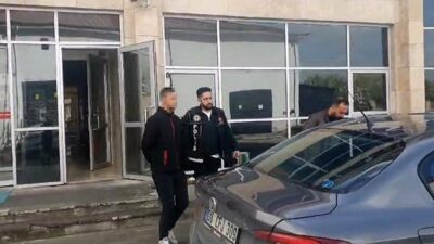 GÖZALTINA ALINAN ŞAHIS, EMNİYETTEKİ İŞLEMLERİNİN ARDINDAN ÇIKARILDIĞI MAHKEMECE "UYUŞTURUCU MADDE