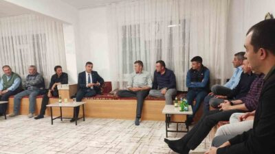 KÜTAHYA’DA YUKARI SAKARYA HAVZASI PROJESİ ÇERÇEVESİNDEKİ PROJELER İSTİŞARE EDİLDİ