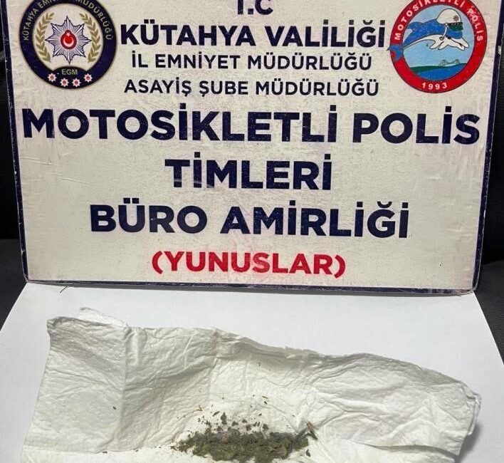 KÜTAHYA’DA YUNUS TİMLERİNCE BİR