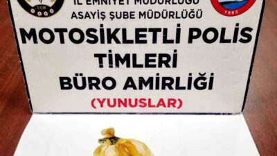 KÜTAHYA’DA YUNUS TİMLERİNİN NARKOTİK MADDE VE ARANAN ŞAHIS YAKALAMASI