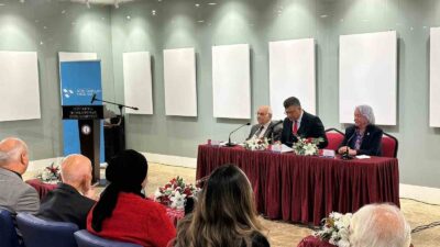 KÜTAHYALI MERHUM SANATÇI AHMET YAKUPOĞLU DOĞUM GÜNÜNDE ANILDI