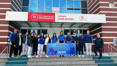 KÜTAHYALI SPORCULAR ANKARA'DAN MADALYALARLA DÖNDÜ