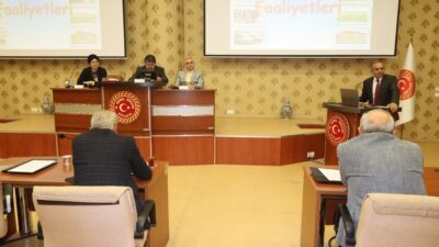 KÜTAHYA'NIN 100 MİLYON TL'LİK EK BÜTÇESİ ONAYLANDI