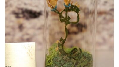 KÜTAHYA İĞNE OYASI TESCİLLENDİ