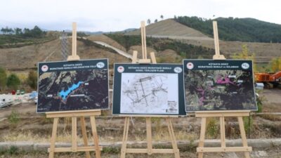 MURAT DAĞI BARAJINDA SORUNLAR ÇÖZÜLDÜ