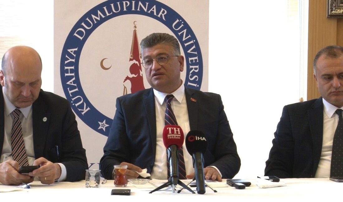 KÜTAHYA DUMLUPINAR ÜNİVERSİTESİ (DPÜ)