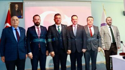 DPÜ’DE “CUMHURİYETİN TÜRK TARİHİ İÇERİSİNDEKİ YERİ” BAŞLIKLI KONFERANS