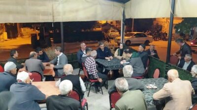 SİMAV’DA SÜREK AVI İLE İLGİLİ BİLGİLENDİRME TOPLANTILARI