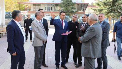 SULTAN ALAADDİN CAMİİ ASLINA UYGUN OLARAK YENİDEN İNŞA EDİLECEK