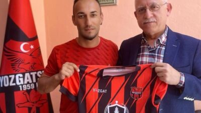 YOZGATSPOR, ERCAN BAHADIR İLE ANLAŞTI