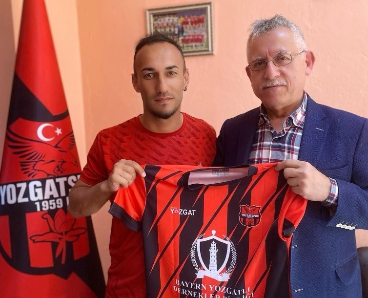 YOZGATSPOR, ERCAN BAHADIR İLE