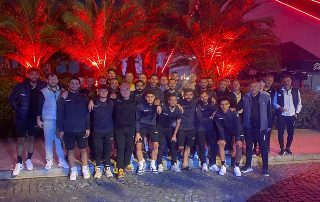 TEPECİKSPOR LİDERLERİN KORKULU RÜYASI OLDU