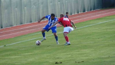 TKİ TAVŞANLI LİNYİTSPOR SAHASINDA İZMİRSPOR'DAN İSTEDİĞİNİ ALAMADI