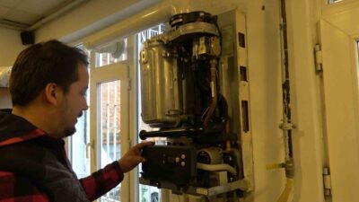 USTASINDAN KIŞ ÖNCESİ KOMBİ BAKIMI UYARISI