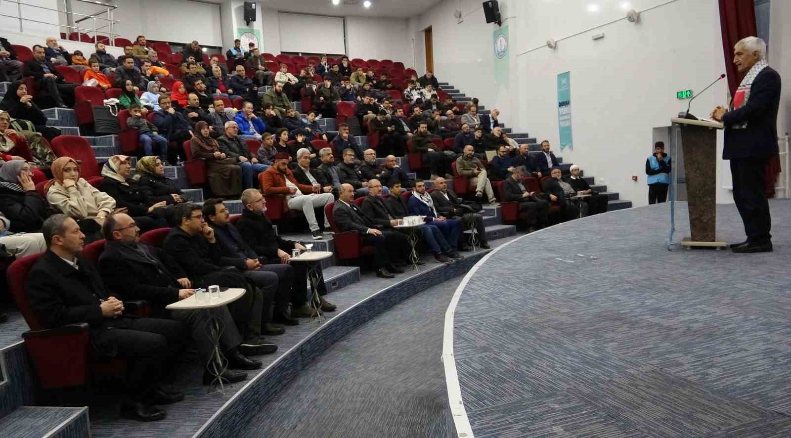 Yazar Abdullah Yıldız: “Selahaddin Eyyubi Kudüs’e iman meselesi olarak baktı”