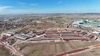 YENİ SANAYİ SİTESİ KÜTAHYA'YA BÜYÜK KATKI SAĞLAYACAK