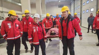 AFAD’TAN KÜTAHYA MEB ARAMA KURTARMA BİRİMİ'NE AKREDİTASYON EĞİTİMİ