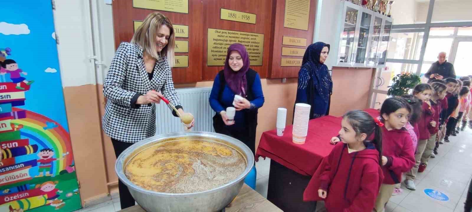 Altıntaş’ta “Sağlık İçin Tarhana İçin” etkinliği ve fotoğraf sergisi